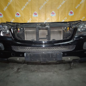 Ноускат Mercedes M-Class W164 AT RHD HID-ксенон, омыватели, туманки, парктроники