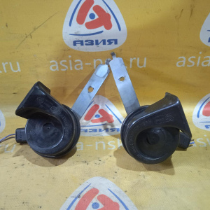 Сигнал звуковой BMW E70 X5 '2013 пара 61337288096 61337288095