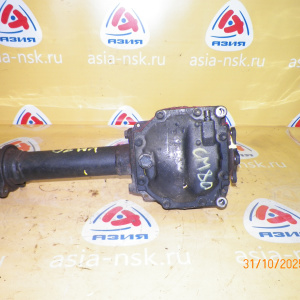 Редуктор Toyota CM80/CM85/KM80/KM85 Town Ace 3C/7K F 4WD 43/9. (４．７７７) 41110-27130