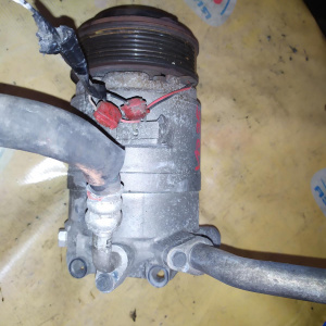 Компрессор кондиционера Nissan VQ25/VQ35 Teana/Murano/Elgrand J32/Z51/E52 92600-1JA1A / GR92F-1JA0A-01