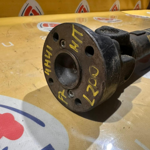 Кардан Mitsubishi KB4T/KB8T/KB9T L200 4D56/4M41/6G74 '2005-2015 F 4WD m/t (ОБЩАЯ ДЛИНА 67.5 СМ) 3401A081