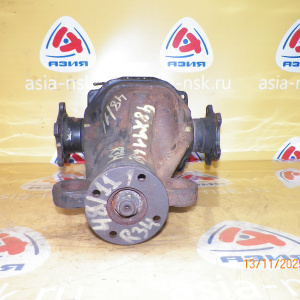 Редуктор Nissan HR34/HC35 Skyline R 48/11. (4.363).  LSD. Привод на 6 болтов. Без ABS. 38311-43M02. 38301-34Z78