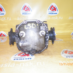 Редуктор Nissan HR34/HC35 Skyline R 48/11. (4.363).  LSD. Привод на 6 болтов. Без ABS. 38311-43M02. 38301-34Z78