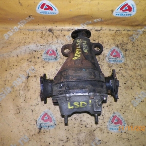 Редуктор Nissan HR34/HC35 Skyline R 48/11. (4.363).  LSD. Привод на 6 болтов. Без ABS. 38311-43M02. 38301-34Z78