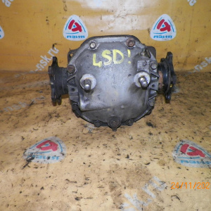 Редуктор Nissan HR34/HC35 Skyline R 48/11. (4.363).  LSD. Привод на 6 болтов. Без ABS. 38311-43M02. 38301-34Z78