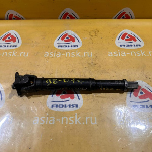 Кардан Toyota UZJ100/LX470 Land Cruiser 2UZFE F без переднего флянца 37140-60520/37140-60370