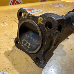 Кардан Nissan KHGNC22 Vanette CA18T/CA20S/LD20T R 4WD ( ОБЩАЯ ДЛИНА 47 СМ) 37300-27C00