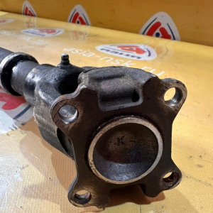 Кардан TOYOTA KDJ90/KDJ95/KDN185/KZN185/FJ70/HZJ77/HZJ74 Land Cruiser Prado/Hilux Surf 1HZ/1KDFTV/1KZTE/3F/3RZFE F a/t (ОБЩАЯ ДЛИНА 80 СМ) 37140-35200