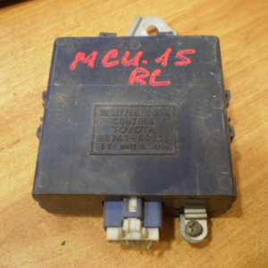 Блок  управления Toyota Harrier MCU15 89741-48010