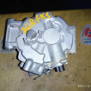 Компрессор кондиционера Toyota 2GR-FKS Camry GSV70 '2017- 447280-8734