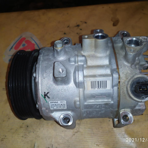 Компрессор кондиционера Toyota A25A-FKS Camry AXVA70 CG447280-8724