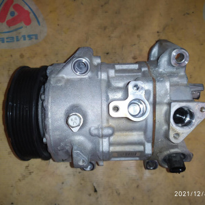 Компрессор кондиционера Toyota A25A-FKS Camry AXVA70 CG447280-8724