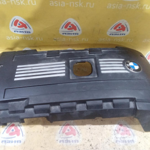Накладка декоративная на двс BMW N54 3-Series E90/E60 11127575036