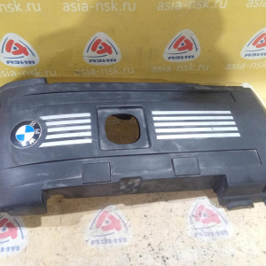 Накладка декоративная на двс BMW N54 3-Series E90/E60 11127575036