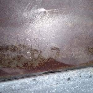 Двигатель Hyundai Tiburon G4GC-3797498 2.0L CVVT AT GK/CB '2003