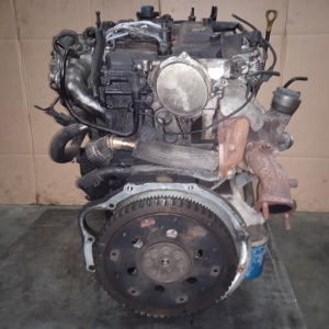 Двигатель Hyundai H1/Grand Starex D4CB-7271526 2.5 CRDi VGT Euro 4 170 л.с. TQ '2007
