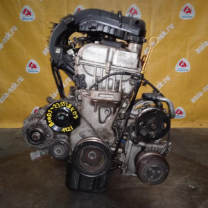 Двигатель Chevrolet Spark LMT/B10D1-235528KD3 1.0L Dohc AT Daewoo Matiz M300 '2010-