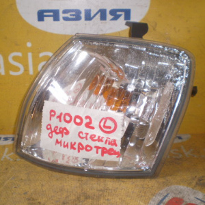Габарит Mazda P1002  (D267-51070B) L Demio DW5W '2000 Дефект стекла (трещины)