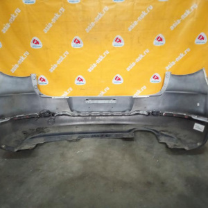 Бампер Volkswagen Tiguan 5N1 '2007-2011 зад 5N0807301G B9A 5N0807421