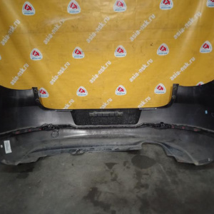 Бампер Volkswagen Tiguan 5N1 '2007-2011 зад 5N0807301G B9A 5N0807421