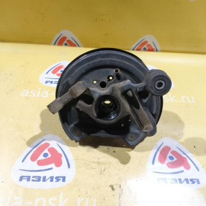 Ступица Subaru SF5/SF9/GG9 Forester '1997-1999 EJ20 зад, лев ABS.DISK.БЕЗ ДИСКА И СУППОРТА.ДЕФЕКТ ГУЛ ПОДШИПНИКА 28012AA033/28052AA031