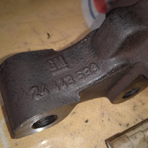 Ступица Opel T98/F35/F48/F67/F69/F75/XM220 Astra G '2003 перед, лев Zafira A ABS 5 шпилек, голая 24443539