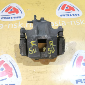 Суппорт Toyota AZV50/AZV55/SV50/SV55 Vista/Vista Ardeo перед, прав ПОД ДИСК 275 *22 2WD/4WD V22 (57-22) 47730-32180