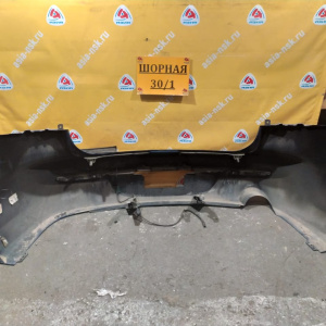 Бампер Mazda 3/Axela BL '2011-2013 зад Sedan BCW7-50221