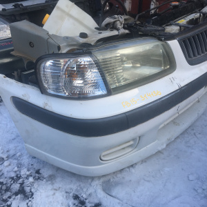 Ноускат Nissan Sunny B15 QG18 '1998-2002 a/t + габариты ф1602