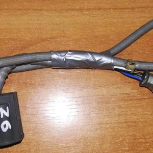 Датчик кислородный Mazda Z6 Axela BL 4к. номер 2, MCA Z602 06Q27-4752