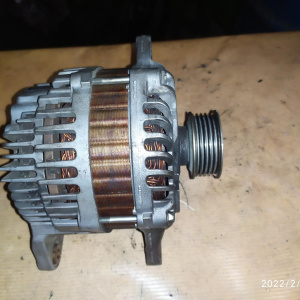 Генератор Subaru EJ204/EJ205/EJ253 Exiga YA4/YA5/YA9 3 контакта ( L/S/C ) 5 ручейков 23700-AA610 / A3TJ3191