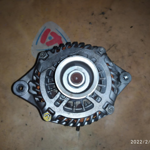 Генератор Subaru EJ204/EJ205/EJ253 Exiga YA4/YA5/YA9 3 контакта ( L/S/C ) 5 ручейков 23700-AA610 / A3TJ3191