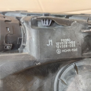 Фара HONDA P6360 лев CR-V RE4 ксенон дефект стекла