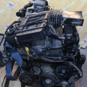 Двигатель Suzuki K6A-DET-2995715 коса+комп Jimny JM23W