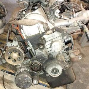Двигатель Honda D16A-9021322 без навесного HR-V GH
