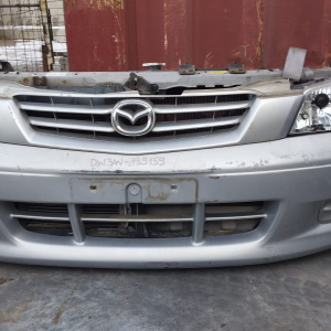 Ноускат Mazda Demio DW3W '12.1999-07.2002 a/t с габаритами ф.P1001