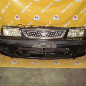 Ноускат Nissan Sunny B15 QG '1998-2002 a/t (без габаритов) ф.1602