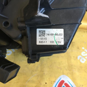 Корпус печки Suzuki YA41S SX4 +радиатор печки 74100-80J22  RHD
