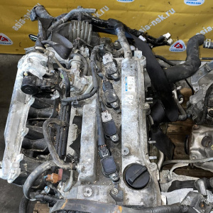 Двигатель Toyota 1AZ-FSE-5621775 форсунки зеленые( без компрессора) Isis ANM10
