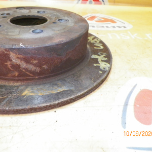Диск тормозной Toyota ZZE137/ZZE131/ZZE132/ZZE133/AZT241/ZZT241/AZT246/ZZT230/ZZT231/ACT10/ZCT10/NHW20 Voltz R 42431-47030