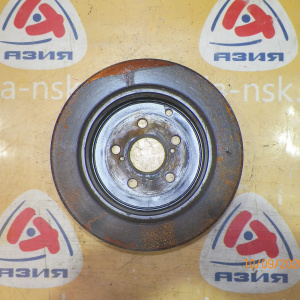 Диск тормозной Toyota ZZE137/ZZE131/ZZE132/ZZE133/AZT241/ZZT241/AZT246/ZZT230/ZZT231/ACT10/ZCT10/NHW20 Voltz R 42431-47030