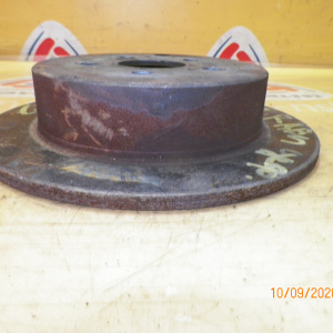 Диск тормозной Toyota ZZE137/ZZE131/ZZE132/ZZE133/AZT241/ZZT241/AZT246/ZZT230/ZZT231/ACT10/ZCT10/NHW20 Voltz R 42431-47030