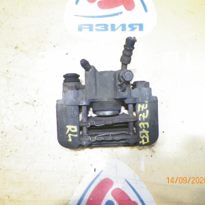 Суппорт Toyota ZZE137/ZZE131/ZZE132/ZZE133/ZZE122/ZZE123/ZZT230/ZZT231/NHW11/ZZE128 зад, лев 47750-20620 Под колодку-(04466-20090). Voltz/Matrix