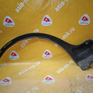 Накладка на крыло BMW 51713405818 X3 E83 '09.2004- R F