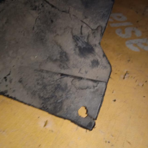 Накладка на крыло BMW 51713405818 X3 E83 '09.2004- R F