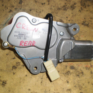 Моторчик привода дворниками Mazda Premacy CREW R C235-67450