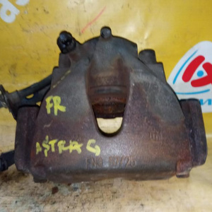 Суппорт Opel T98/F35/F48/F69/F75/XM220 Astra G перед, прав Ate FN3 57/25  под диск 280x25