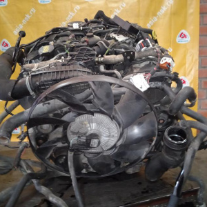 Двигатель Land Rover Range Rover Sport 276DT-B06391176 2.7D V6 (190hp /140kW) В сборе LS/L320 '2005-2013