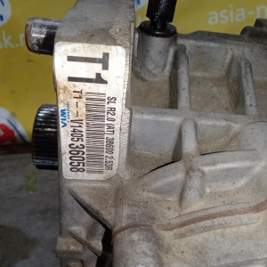 Раздатка Kia G4KE Sorento XM/SL 4WD 6AT 473003B600