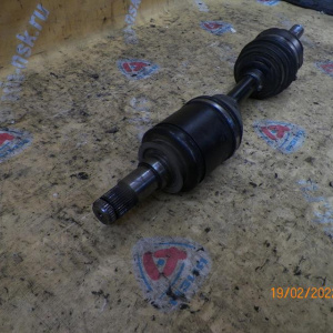 Привод TOYOTA UZJ200/GRJ200/URJ200/VDJ200 Land Cruiser F 43430-60070